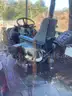 JCB BACKHOE, YEAR 2010 WITH BUCKET AND FORK ATTACHMENT (AUC520, H27)