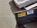 KWIK-WAY SKID STEER PLOW ATTACHMENT (AUC541)