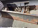 KWIK-WAY SKID STEER PLOW ATTACHMENT (AUC541)
