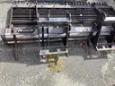 PALADIN SKID STEER RAKE ATTACHMENT (AUC-543)