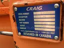 CRAIG SCISSOR SCOOP ATTACHMENT FOR FRONT END LOADER (AUC-536)