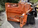 CRAIG SCISSOR SCOOP ATTACHMENT FOR FRONT END LOADER (AUC-536)