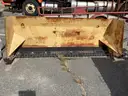SKID STEER PUSHER BOX PLOW ATTACHMENT, 92&#x22; (AUC-538)