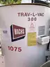 WACHS TRAV-L-VAC 300 VACUUM AND VALVE EXERCIZER TRAILER (AUC-537)