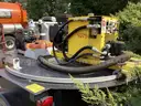 WACHS TRAV-L-VAC 300 VACUUM AND VALVE EXERCIZER TRAILER (AUC-537)