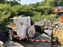 WACHS TRAV-L-VAC 300 VACUUM AND VALVE EXERCIZER TRAILER (AUC-537)