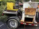 WACHS TRAV-L-VAC 300 VACUUM AND VALVE EXERCIZER TRAILER (AUC-537)