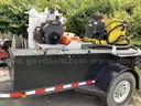 WACHS TRAV-L-VAC 300 VACUUM AND VALVE EXERCIZER TRAILER (AUC-537)