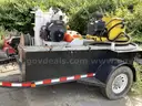 WACHS TRAV-L-VAC 300 VACUUM AND VALVE EXERCIZER TRAILER (AUC-537)
