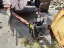 WACHS TRAV-L-VAC 300 VACUUM AND VALVE EXERCIZER TRAILER (AUC-537)