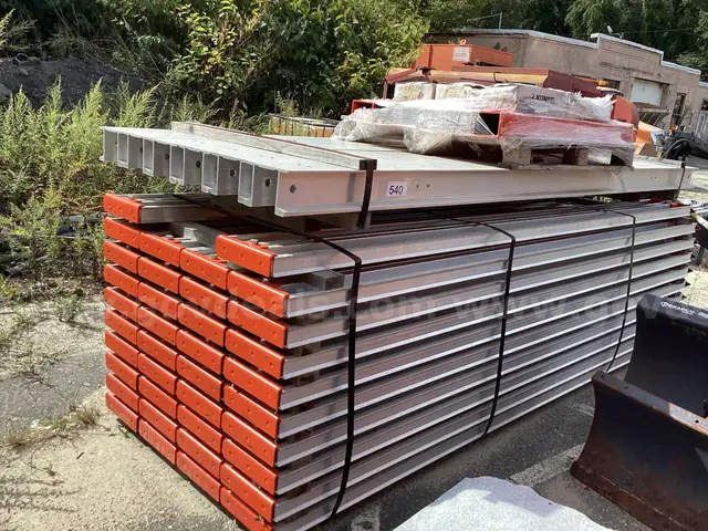 KUNDLE SAFETY SHORING, BRAND NEW NEVER USED!! (AUC-540)