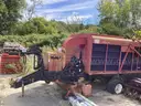 TORO VERSA VAC TRAILER (AUC-545)