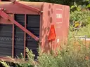 TORO VERSA VAC TRAILER (AUC-545)