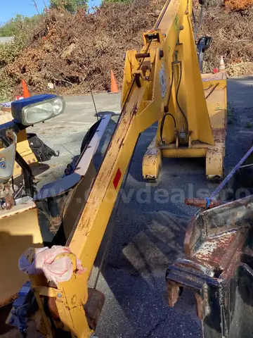 ATI ELECTRIC CRANE (AUC-521)
