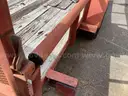 FLAT BED TRAILER, BIG TEX (AUC-535)