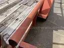 FLAT BED TRAILER, BIG TEX (AUC-535)