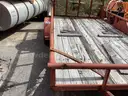 FLAT BED TRAILER, BIG TEX (AUC-535)