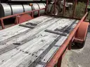 FLAT BED TRAILER, BIG TEX (AUC-535)