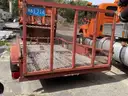 FLAT BED TRAILER, BIG TEX (AUC-535)