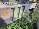 MILITARY TRAILER, 7&#x27; X 7&#x27; (AUC-529)