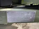 MILITARY TRAILER, 7&#x27; X 7&#x27; (AUC-529)