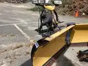 FISHER MINUTE MOUNT V PLOW, 9ft (AUC-534, M7)