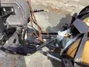 FISHER MINUTE MOUNT V PLOW, 9ft (AUC-534, M7)