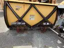 FISHER MINUTE MOUNT V PLOW, 9ft (AUC-534, M7)