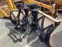 FISHER MINUTE MOUNT V PLOW (AUC-532)