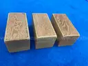 PERCUSSION LOT- WOOD BLOCKS &#x26; MISCELLANEOUS INSTRUMENTS
