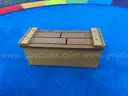 PERCUSSION LOT- WOOD BLOCKS &#x26; MISCELLANEOUS INSTRUMENTS