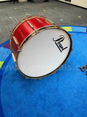 DRUM, PEARL