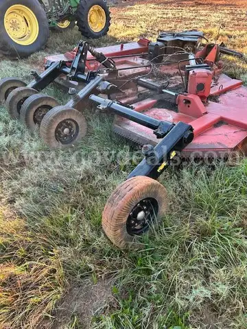 Bush Hog Legend 2610 Bat Wing