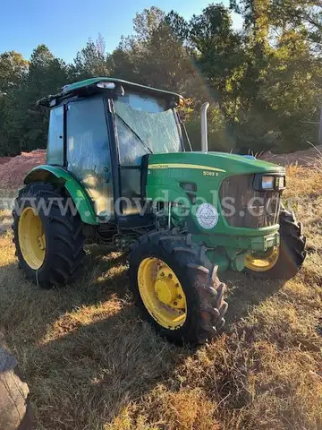 2012 John Deere Tractor - 5083E
