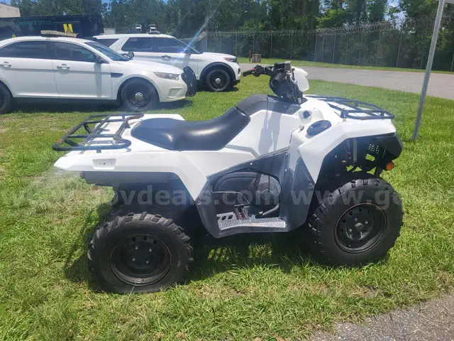 2020 Suzuki LT-A750XP