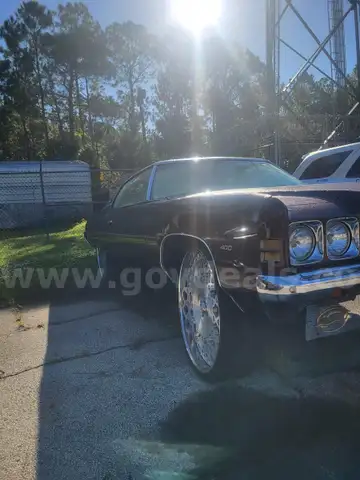 1972 CHEVROLET IMPALA