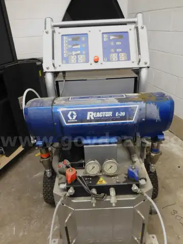 Foam Installation Sprayer Unit