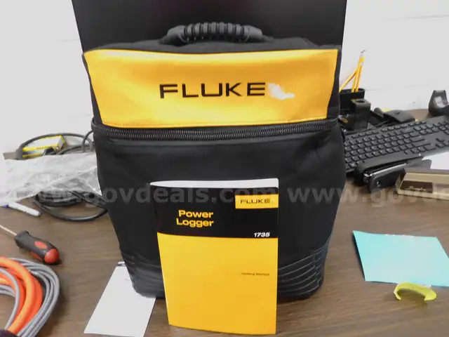 FLUKE Power Logger
