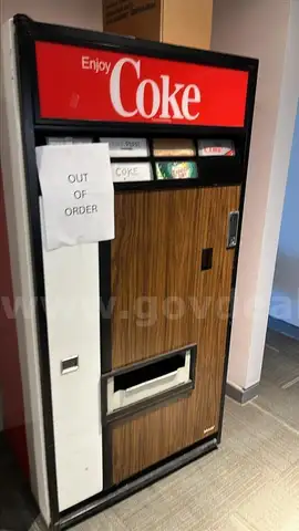 Vending Machine