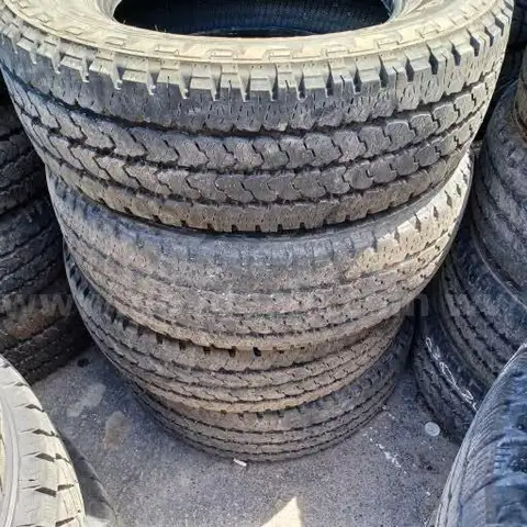 Firestone Transforce AT2 Tires