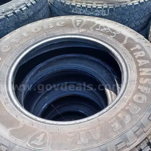 Firestone Transforce AT2 Tires