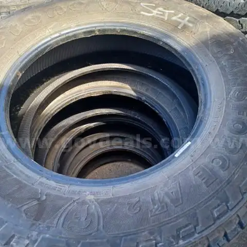 Firestone Transforce Tires