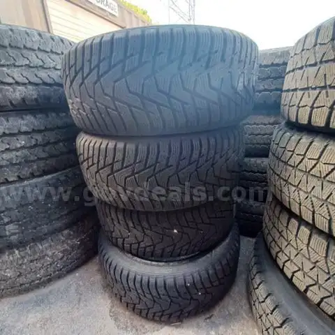 Hankook Winter Tires