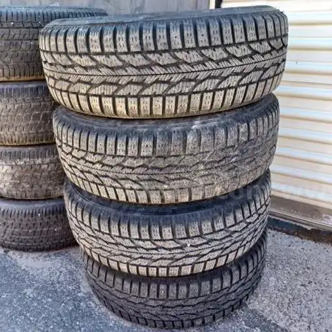 Firestone Winterforce AT2 Tires