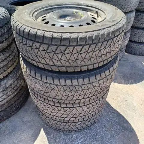 Bridgestone Blizzak Tires