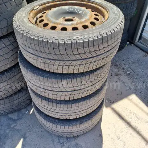 Michelin Ice Tires