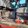 2005 International 7600 Tandem Plow