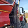 2005 International 7600 Tandem Plow