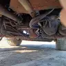 2005 International 7600 Tandem Plow