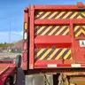 2005 International 7600 Tandem Plow